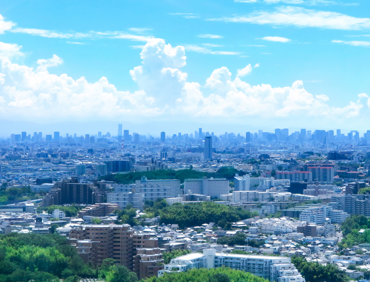 吹田市に住むメイン1