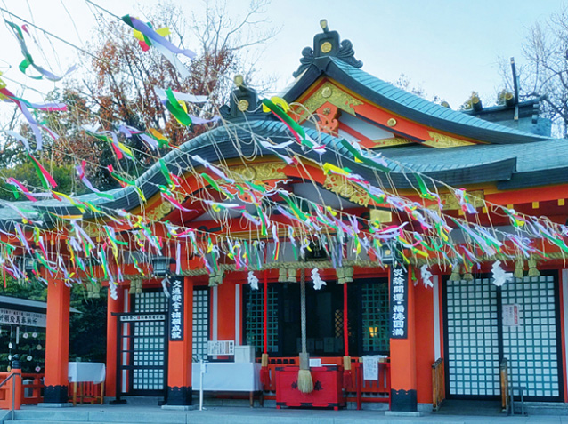 吹田市に住むメイン3